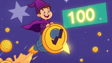 سلسلة ميرلين (MERL) تحقق قفزة مذهلة: ارتفاع صاروخي بنسبة 17% يدفعها لدخول نادي أكبر 100 عملة مشفرة