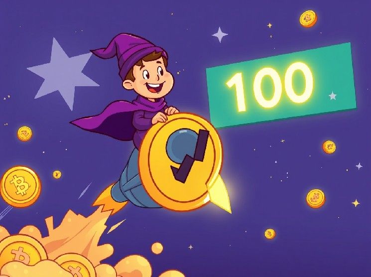 سلسلة ميرلين (MERL) تحقق قفزة مذهلة: ارتفاع صاروخي بنسبة 17% يدفعها لدخول نادي أكبر 100 عملة مشفرة