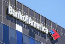 بنك أمريكا يدعم تخصيص ما يصل إلى 4٪ من محافظ إدارة الثروة للعملات الرقمية: تقرير