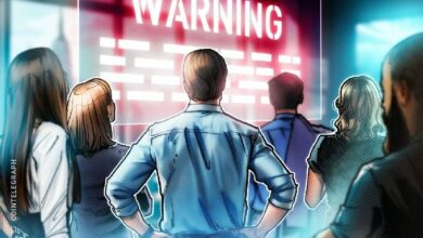 تصنيف فيتش يحذر من مخاطر البنوك الأمريكية ذات التعرض الكبير للعملات الرقمية