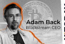 بيتكوين إلى الصفر؟ آدم باك يدحض مخاوف الكم غير المبررة