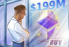 بيتماين تشتري إيثر بقيمة 199 مليون دولار مع رهان المتداولين المحترفين على انخفاض الإيثيريوم