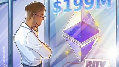 بيتماين تشتري إيثر بقيمة 199 مليون دولار مع رهان المتداولين المحترفين على انخفاض الإيثيريوم