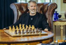 إستراتيجية مايكل سايلور لخزينة البيتكوين تتحكم الآن في 3.2% من المعروض