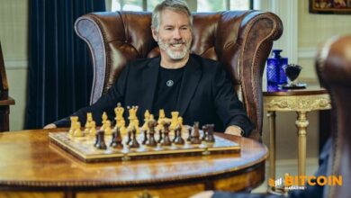 إستراتيجية مايكل سايلور لخزينة البيتكوين تتحكم الآن في 3.2% من المعروض