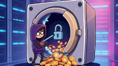 اختراق خطير لواجهة Zerobase يكشف ثغرة أمنية في العملات الرقمية: سرقة أكثر من 240 ألف دولار