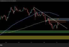 تحليل سعر الإيثيريوم: ETH يتوقف عند 3200 دولار، هل يشهد السوق انهيارًا كبيرًا آخر؟