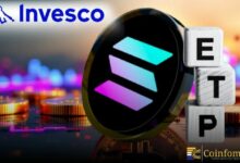 إطلاق صندوق إينفيسكو جالاكسي المتداول لـ "ستيكينج" سولانا مدعومًا بـ 17,500 عملة سولانا
