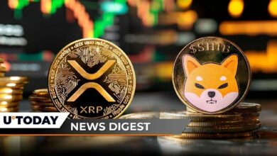 شاهد XRP اختلالًا في التصفيات بنسبة 1,447%، وانضمام Shiba Inu إلى القائمة الخضراء اليابانية، واستراتيجية Saylor تشهد أسوأ أداء منذ شراء البيتكوين – أبرز أخبار العملات الرقمية الأسبوعية