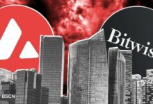 بيتوايس تقدم طلبًا لصندوق ETF لتوكن أفالانش (AVAX): أبرز التفاصيل