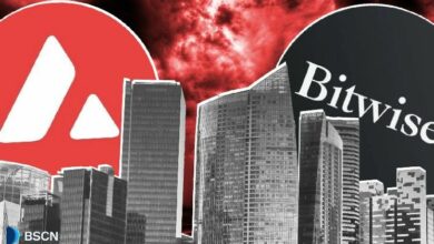 بيتوايس تقدم طلبًا لصندوق ETF لتوكن أفالانش (AVAX): أبرز التفاصيل