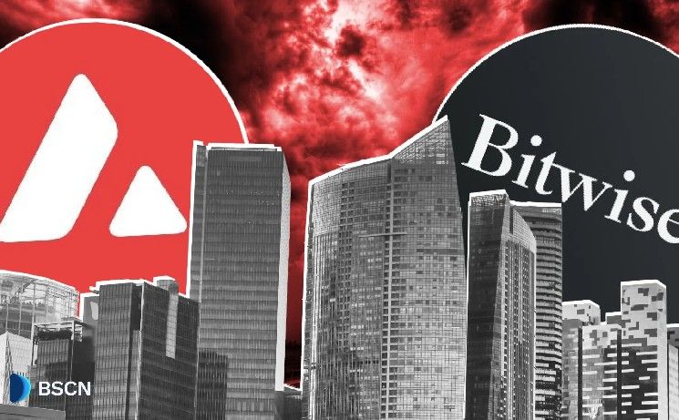 بيتوايس تقدم طلبًا لصندوق ETF لتوكن أفالانش (AVAX): أبرز التفاصيل