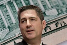 المُنَاضِل المخضرم إريك جاكسون يراهن على خزينة عملات رقمية جديدة