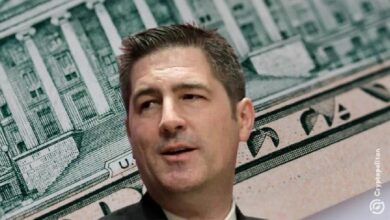 المُنَاضِل المخضرم إريك جاكسون يراهن على خزينة عملات رقمية جديدة