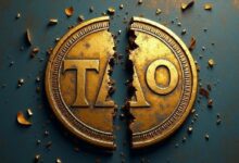 TAO تتجاوز حاجز 300 دولار قبل التخفيض الأول للعرض.. وتوقعات صعودية تدفع Bittensor للأمام