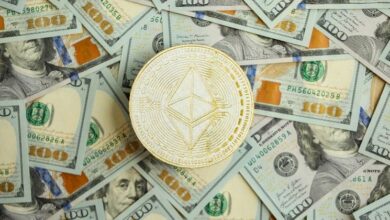 إيثيريوم على وشك نقطة تحول حاسمة أمام البيتكوين والدولار
