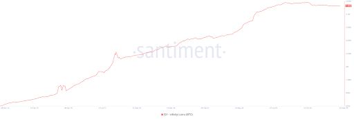 عناوين محافظ البيتكوين التي تحتفظ بأكثر من 0.1 بيتكوين لم تشهد نموًا منذ عامين: ما دلالة ذلك؟