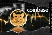 خروج حوت عملاق من شيبا إينو: بيع 278,367,375,343 عملة SHIB على كوينبيس بعد شهر من التمسك بها