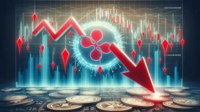 سعر XRP يحوم عند مستوى دعم حاسم.. هل يسبق ذلك انطلاقًا قويًا؟