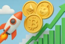 متى تدخل البيتكوين والإيثيريوم والدوجكوين في سوق هابطة؟