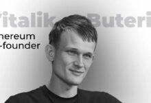 بوتيرين يدعو إلى تعزيز قوة العملات الرقمية على منصة إيثريوم