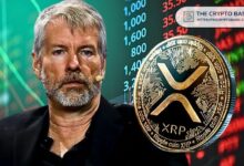 توقعات صعودية لـ XRP في حال تحققت توقعات مايكل سايلور للبيتكوين لعام 2045