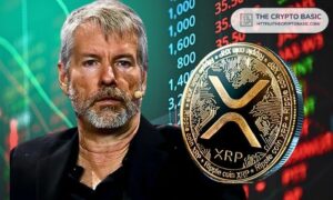توقعات صعودية لـ XRP في حال تحققت توقعات مايكل سايلور للبيتكوين لعام 2045