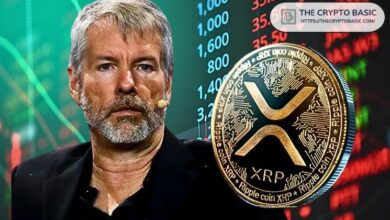 توقعات صعودية لـ XRP في حال تحققت توقعات مايكل سايلور للبيتكوين لعام 2045