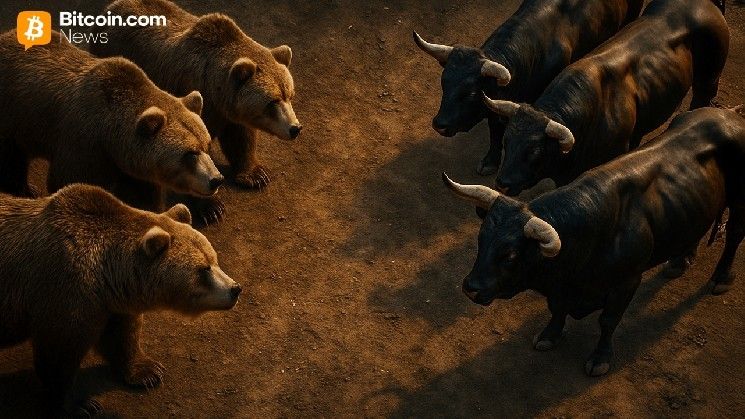 مراقبة سعر البيتكوين: الثيران تتوقف دون 90 ألف دولار بينما تستعد الدببة للهجوم