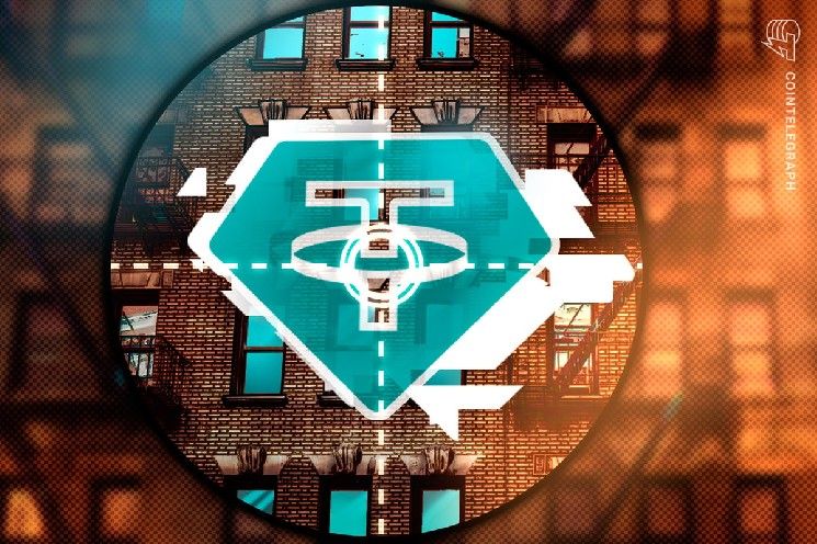 رئيس تيثر يهاجم وكالة التصنيف الائتماني إس آند بي بي والمؤثرين لنشرهم أخبارًا سلبية عن USDT