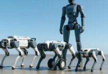 "Deep Robotics" تجمع 70 مليون دولار لتعزيز الابتكار في مجال الروبوتات