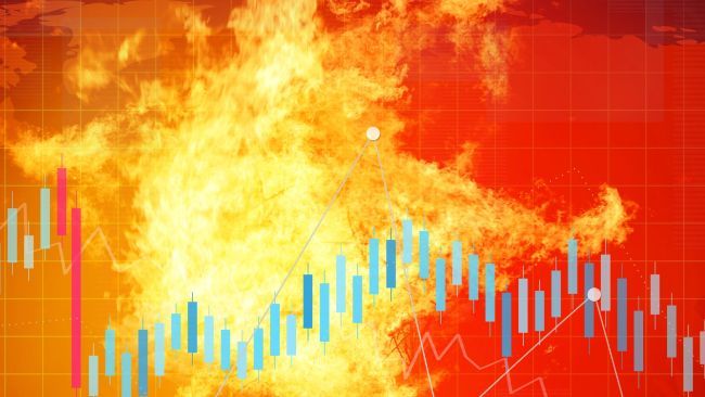 سعر البيتكوين يصارع للوصول إلى 90 ألف دولار رغم خفض الفائدة من الفيدرالي