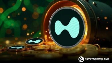 ارتفاع عملة HYPE بنسبة 5.3% لتصل إلى 29.51 دولاراً مع تمسكها بمستوى الدعم عند 29.77 دولاراً في حركة إسفينية