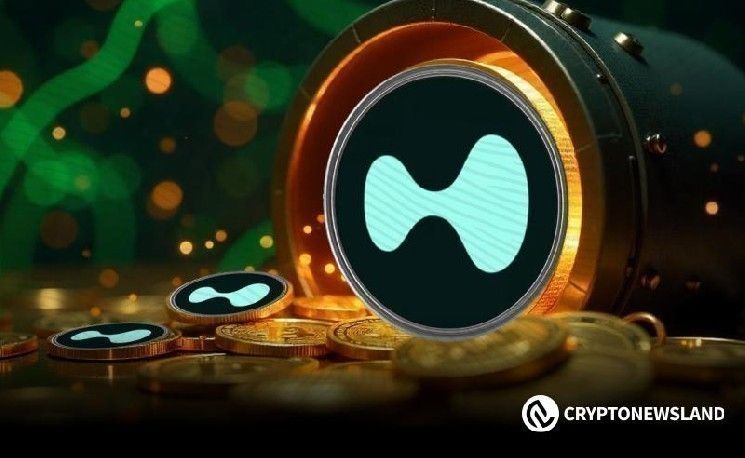 ارتفاع عملة HYPE بنسبة 5.3% لتصل إلى 29.51 دولاراً مع تمسكها بمستوى الدعم عند 29.77 دولاراً في حركة إسفينية