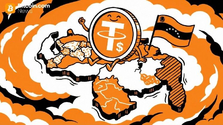 "TRM Labs" تؤكد تبني فنزويلا الإيجابي للعملات الرقمية رغم بيئة المخاطر