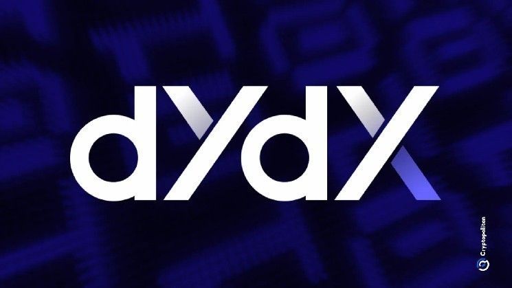 مجتمع dYdX يطلق برنامج تجريبي لخصم التصفية بقيمة مليون دولار كحوافز للمتداولين