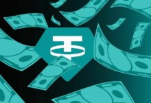 عملاق الـ USDT "تيثر" لم ينقذ سهم OOB من خسارة 99.9% منذ بداية العام