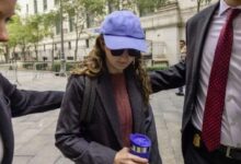 كارولين إليسون الداخلية في FTX تنتقل إلى الإقامة الجبرية المجتمعية استعدادًا للإفراج عنها عام 2026