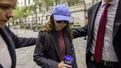 كارولين إليسون الداخلية في FTX تنتقل إلى الإقامة الجبرية المجتمعية استعدادًا للإفراج عنها عام 2026