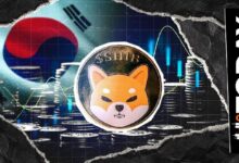 انسحاب مفاجئ لـ 389,999,999,999 عملة شيبا إنو (SHIB) من بورصة كورية كبرى وجهتها مجهولة