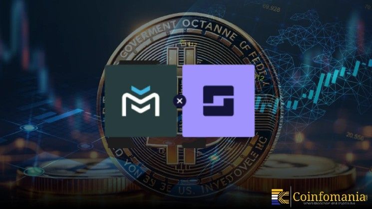 ماتريكس بورت تتعاون مع بنك خليج سنغافورة لتسويات عالمية مدعومة بالعملات الرقمية