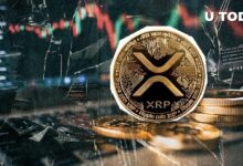 انخفاض حاد في المراكب المفتوحة لـ XRP بنسبة 59%