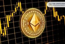 محفظة خاملة عمرها 10.4 سنوات من أي سي أو الإيثيريوم تحول 263 دولار إلى 2.82 مليون دولار وتنقل الأموال إلى كوينبيس