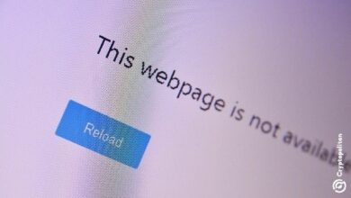 عطل كلودفلير الأخير يعطل مواقع البيت الأبيض، الاحتياطي الفيدرالي، ومنصات تداول العملات الرقمية