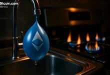 إيثيريوم تحرق 18 مليار دولار وتتجاوز حاجز 6 ملايين إيثيريوم محروق، لكن المعروض يستمر في التوسع