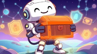 افتح المستقبل: بيع أوكتا العلني للعملة OCT بقيمة 20 مليون دولار يبدأ 18 ديسمبر