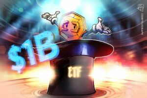 خبير: شهرة XRP تُساهم في تجاوز أصول صناديقها المتداولة حاجز المليار دولار