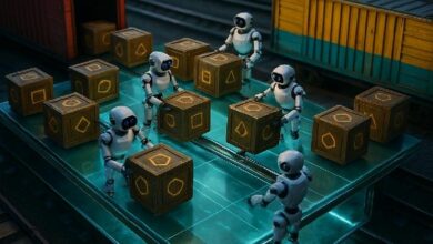 آفاق توكنيز الأصول الحقيقية عالمياً: من التفتت نحو أسواق متكاملة