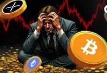 سوق العملات الرقمية عند مفترق طرق: BTC يتوقف بينما يختبر ETH مستوى الدعم ويتجه XRP نحو الانطلاق