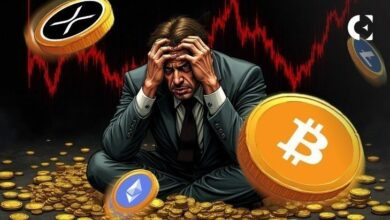 سوق العملات الرقمية عند مفترق طرق: BTC يتوقف بينما يختبر ETH مستوى الدعم ويتجه XRP نحو الانطلاق